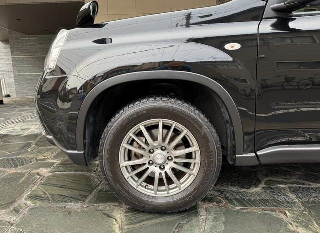 Nissan X-Trail 20X 2012 full