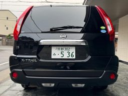 Nissan X-Trail 20X 2012 full