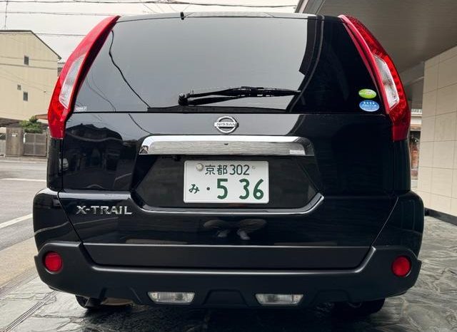 Nissan X-Trail 20X 2012 full