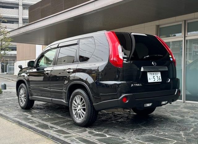 Nissan X-Trail 20X 2012 full