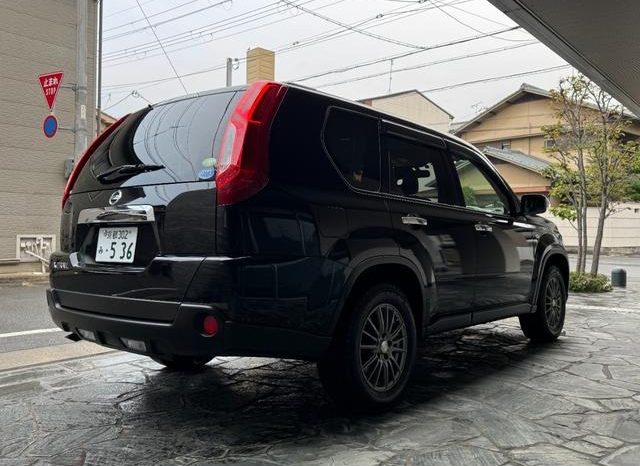 Nissan X-Trail 20X 2012 full