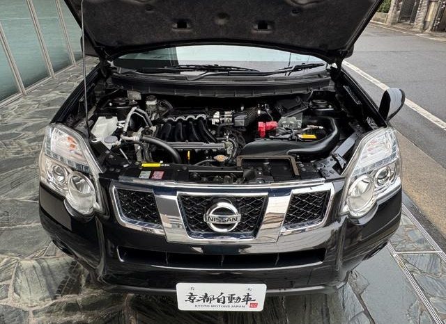 Nissan X-Trail 20X 2012 full