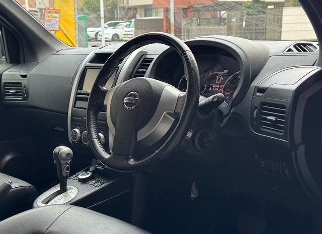 Nissan X-Trail 20X 2012 full