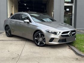 Mercedes-Benz A-Class A200 2019