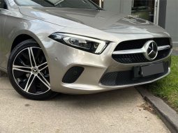 Mercedes-Benz A-Class A200 2019 full