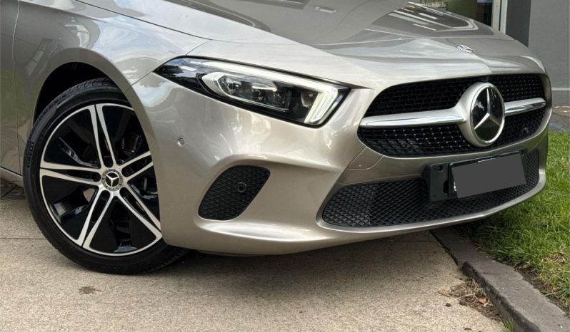 Mercedes-Benz A-Class A200 2019 full