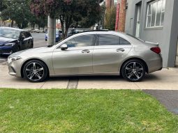 Mercedes-Benz A-Class A200 2019 full