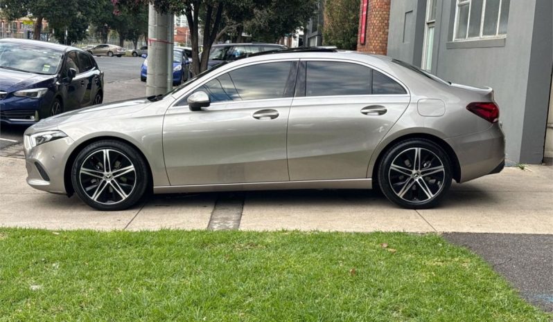 Mercedes-Benz A-Class A200 2019 full