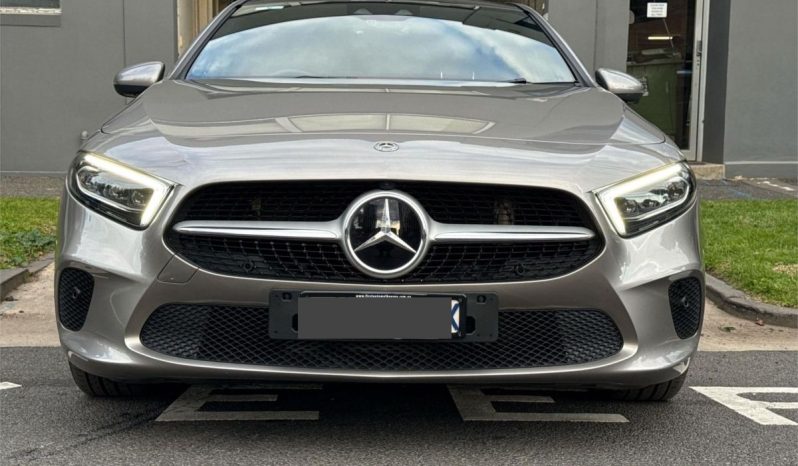 Mercedes-Benz A-Class A200 2019 full