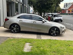 Mercedes-Benz A-Class A200 2019 full