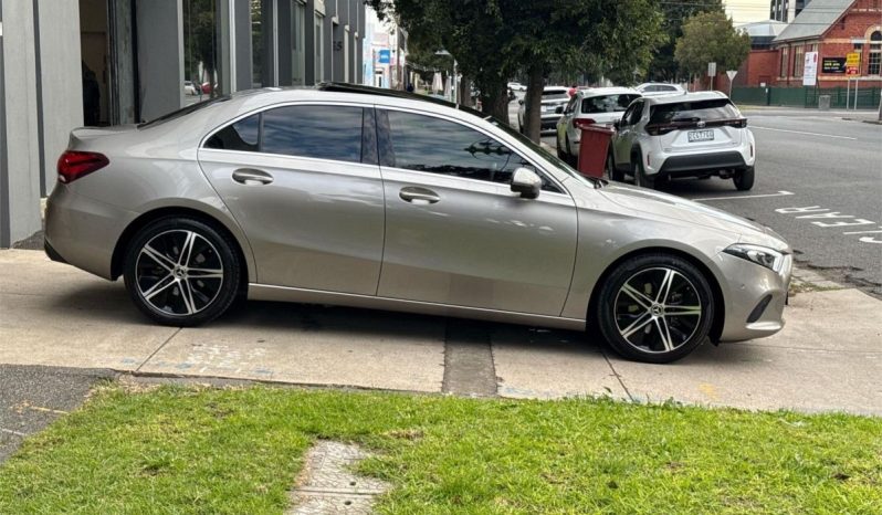 Mercedes-Benz A-Class A200 2019 full