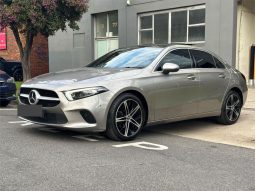 Mercedes-Benz A-Class A200 2019 full