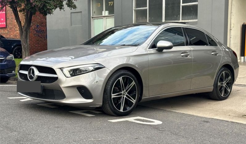 Mercedes-Benz A-Class A200 2019 full