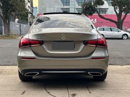 Mercedes-Benz A-Class A200 2019 full