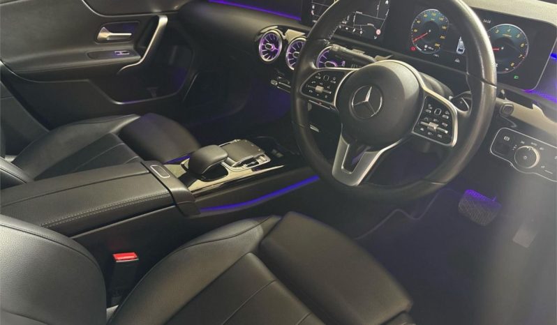 Mercedes-Benz A-Class A200 2019 full