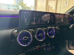 Mercedes-Benz A-Class A200 2019 full