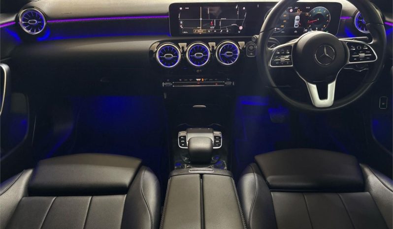 Mercedes-Benz A-Class A200 2019 full