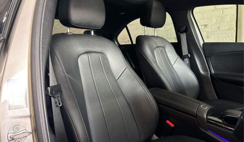 Mercedes-Benz A-Class A200 2019 full