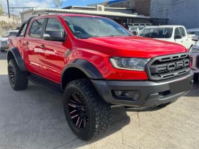 Ford Ranger Raptor 2019