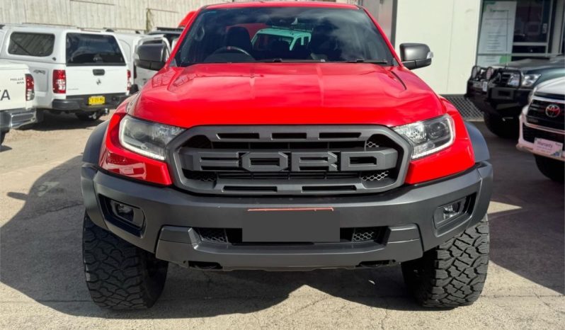 Ford Ranger Raptor 2019 full