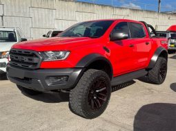 Ford Ranger Raptor 2019 full