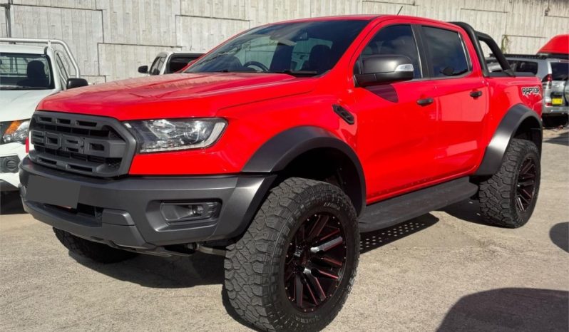 Ford Ranger Raptor 2019 full
