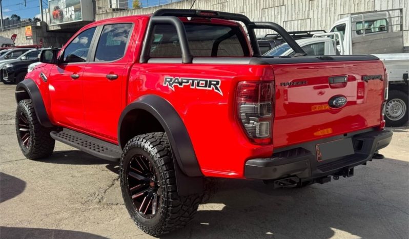 Ford Ranger Raptor 2019 full