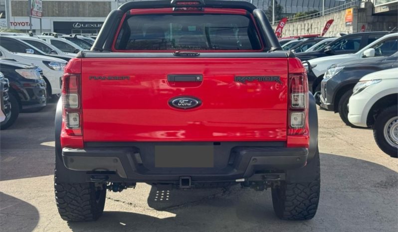 Ford Ranger Raptor 2019 full