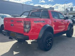 Ford Ranger Raptor 2019 full