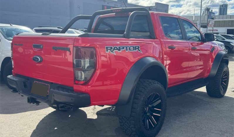 Ford Ranger Raptor 2019 full