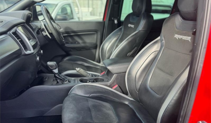 Ford Ranger Raptor 2019 full