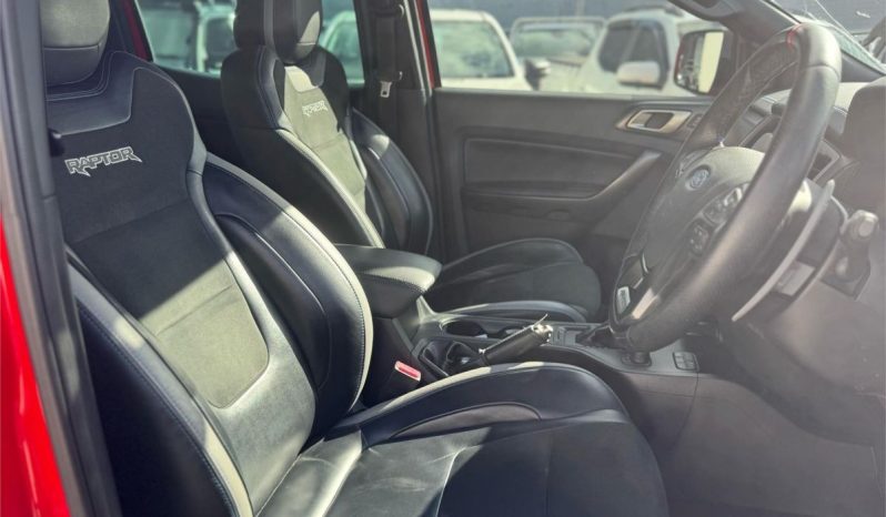 Ford Ranger Raptor 2019 full