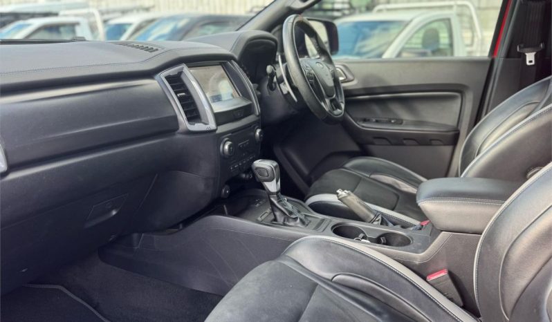 Ford Ranger Raptor 2019 full