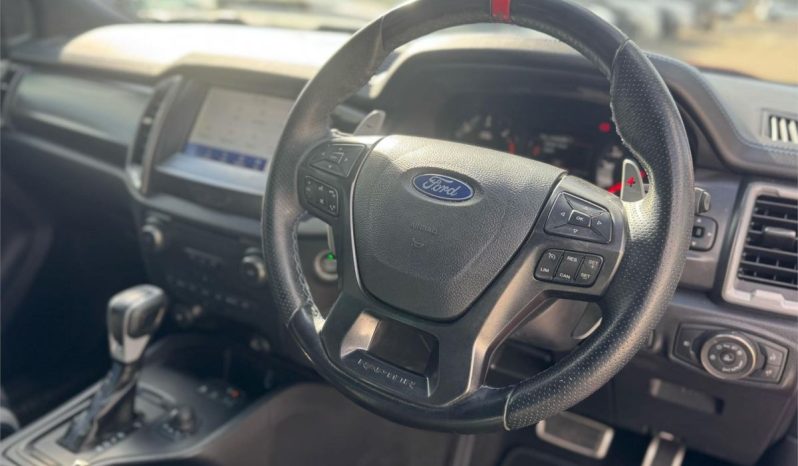 Ford Ranger Raptor 2019 full