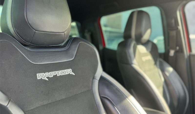 Ford Ranger Raptor 2019 full