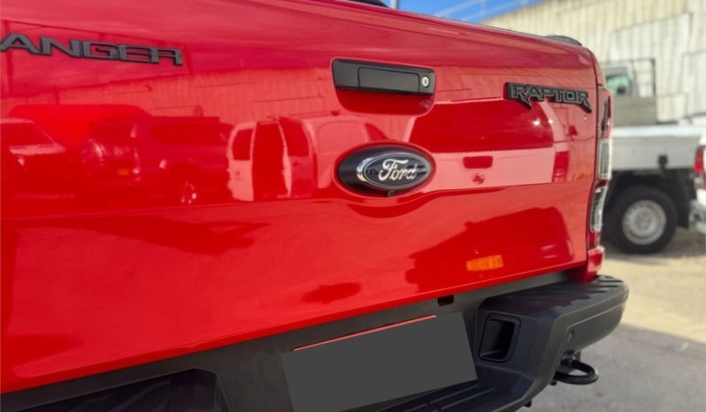 Ford Ranger Raptor 2019 full