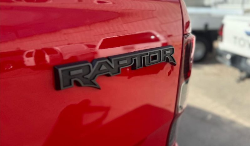 Ford Ranger Raptor 2019 full