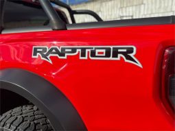 Ford Ranger Raptor 2019 full