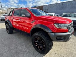 Ford Ranger Raptor 2019 full
