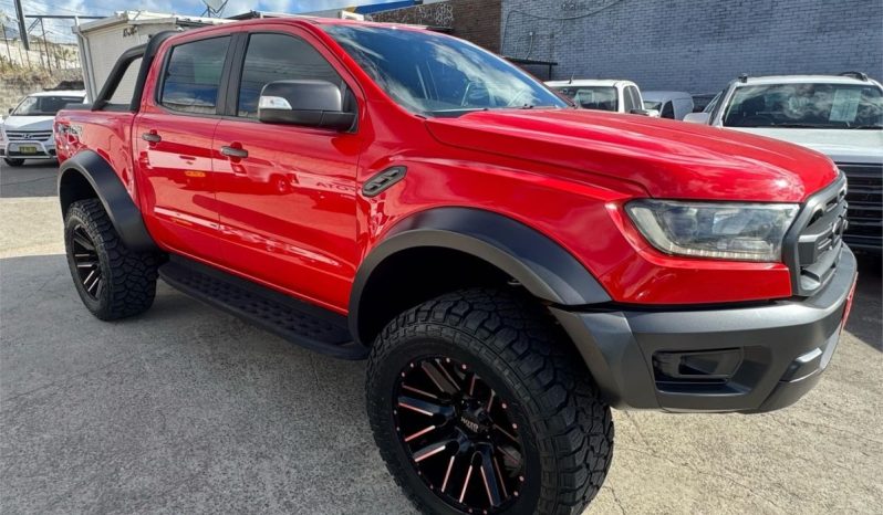 Ford Ranger Raptor 2019 full