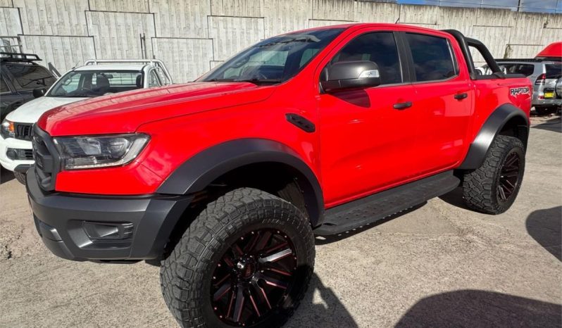 Ford Ranger Raptor 2019 full
