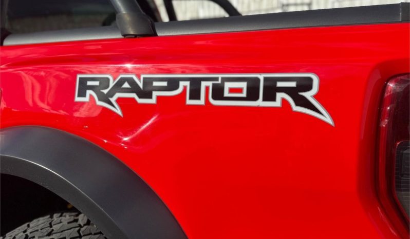 Ford Ranger Raptor 2019 full