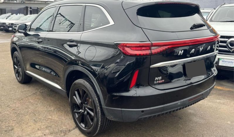 Haval H6 Vanta 2022 full