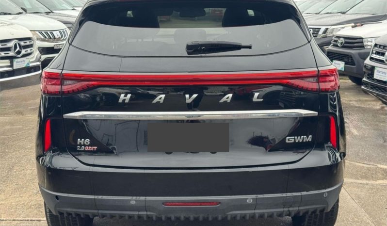 Haval H6 Vanta 2022 full