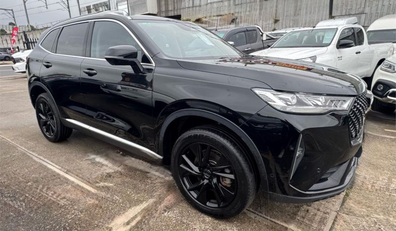 Haval H6 Vanta 2022 full