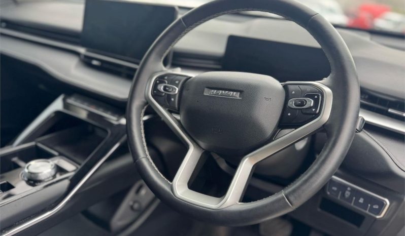 Haval H6 Vanta 2022 full