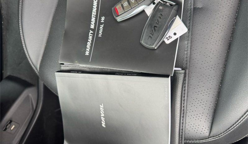 Haval H6 Vanta 2022 full