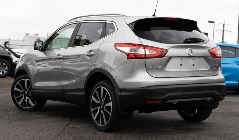 Nissan Qashqai Ti 2015 full