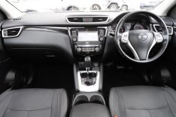 Nissan Qashqai Ti 2015 full