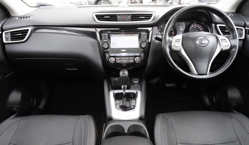Nissan Qashqai Ti 2015 full